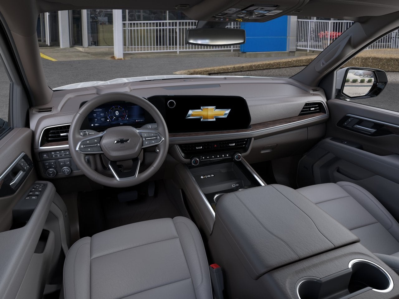 2026 Chevrolet Suburban Z71