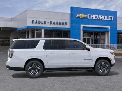 2026 Chevrolet Suburban Z71