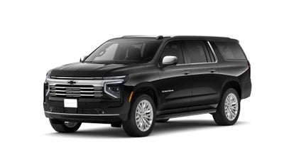 2027 Chevrolet Suburban Premier