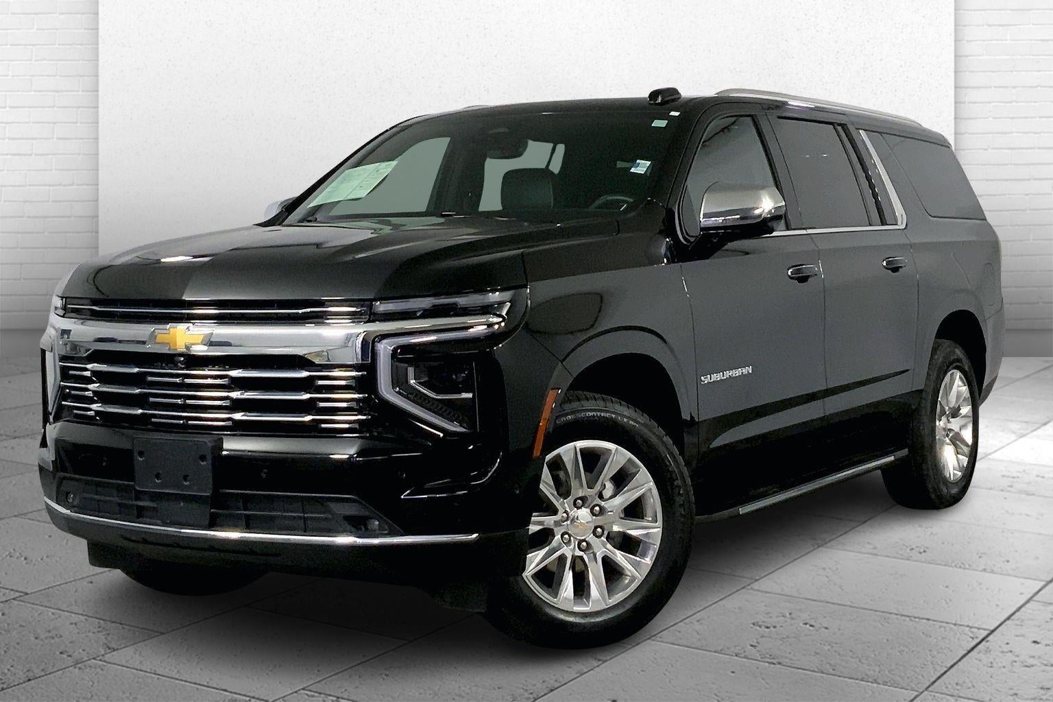2025 Chevrolet Suburban Premier