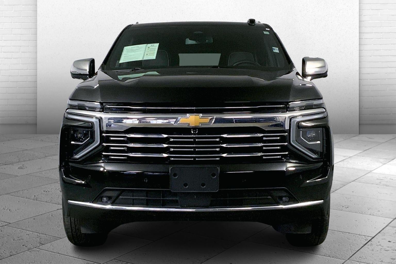 Used 2025 Chevrolet Suburban Premier with VIN 1GNS6FRD0SR210426 for sale in Kansas City