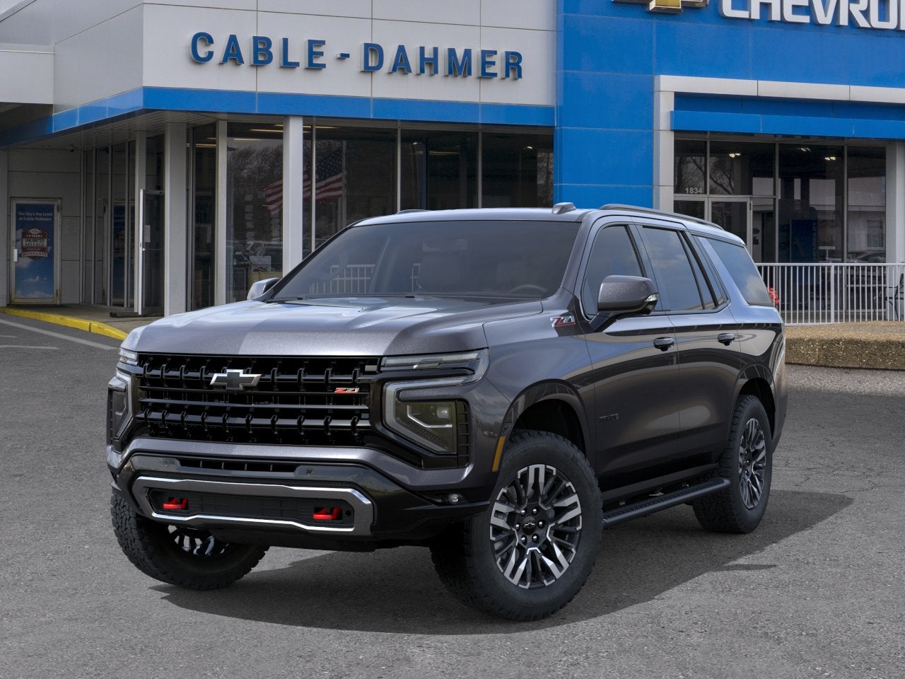 2026 Chevrolet Tahoe Z71