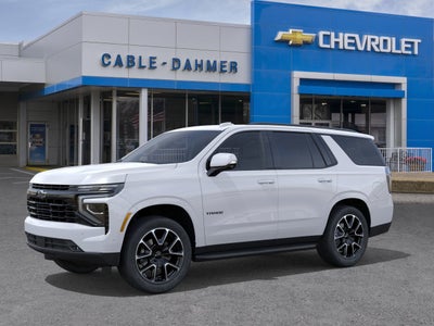 2027 Chevrolet Tahoe RST