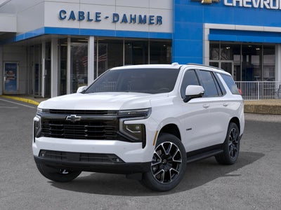 2027 Chevrolet Tahoe RST