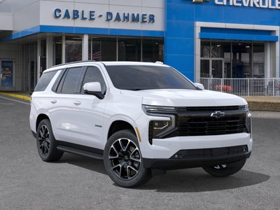 2027 Chevrolet Tahoe RST