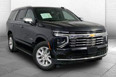 2025 Chevrolet Tahoe Premier