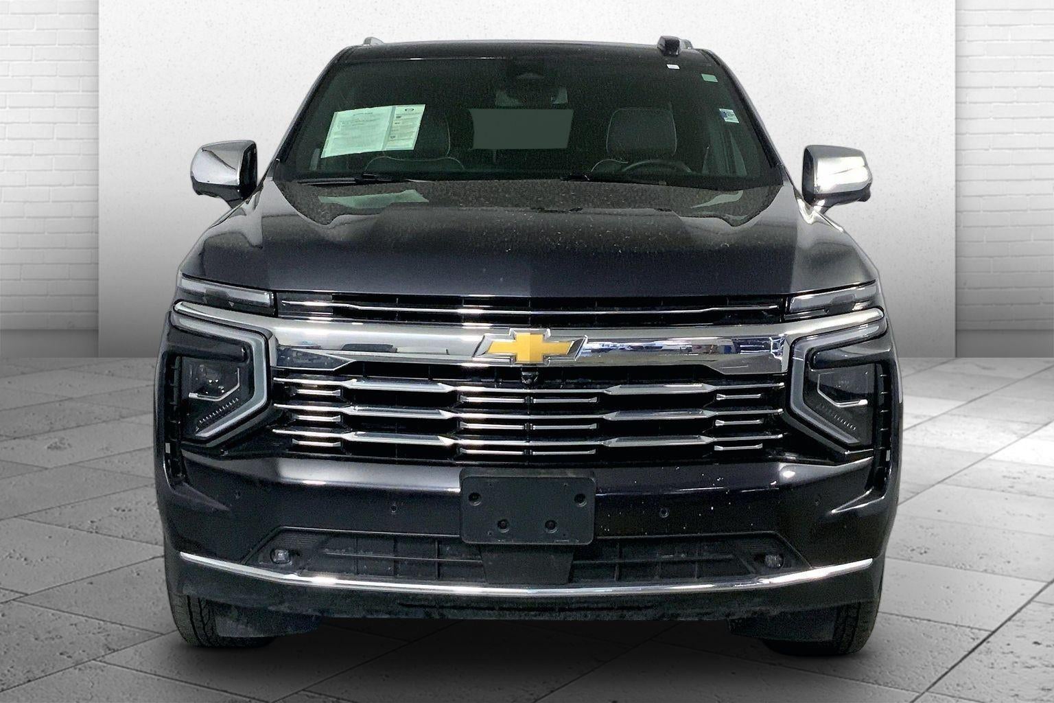 Used 2025 Chevrolet Tahoe Premier with VIN 1GNS6SRD9SR271587 for sale in Kansas City