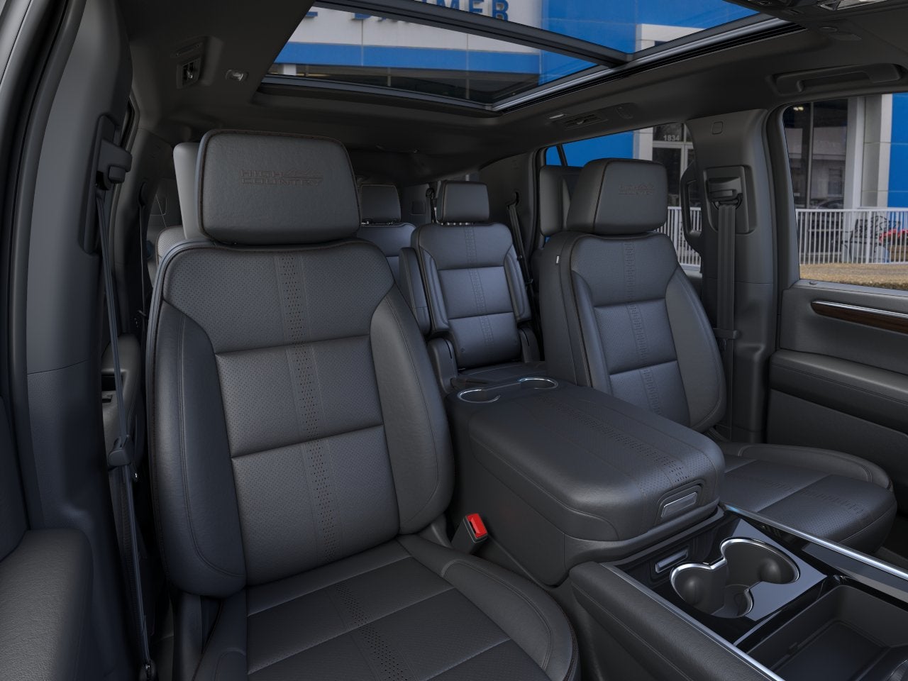 2026 Chevrolet Tahoe High Country - Photo 16