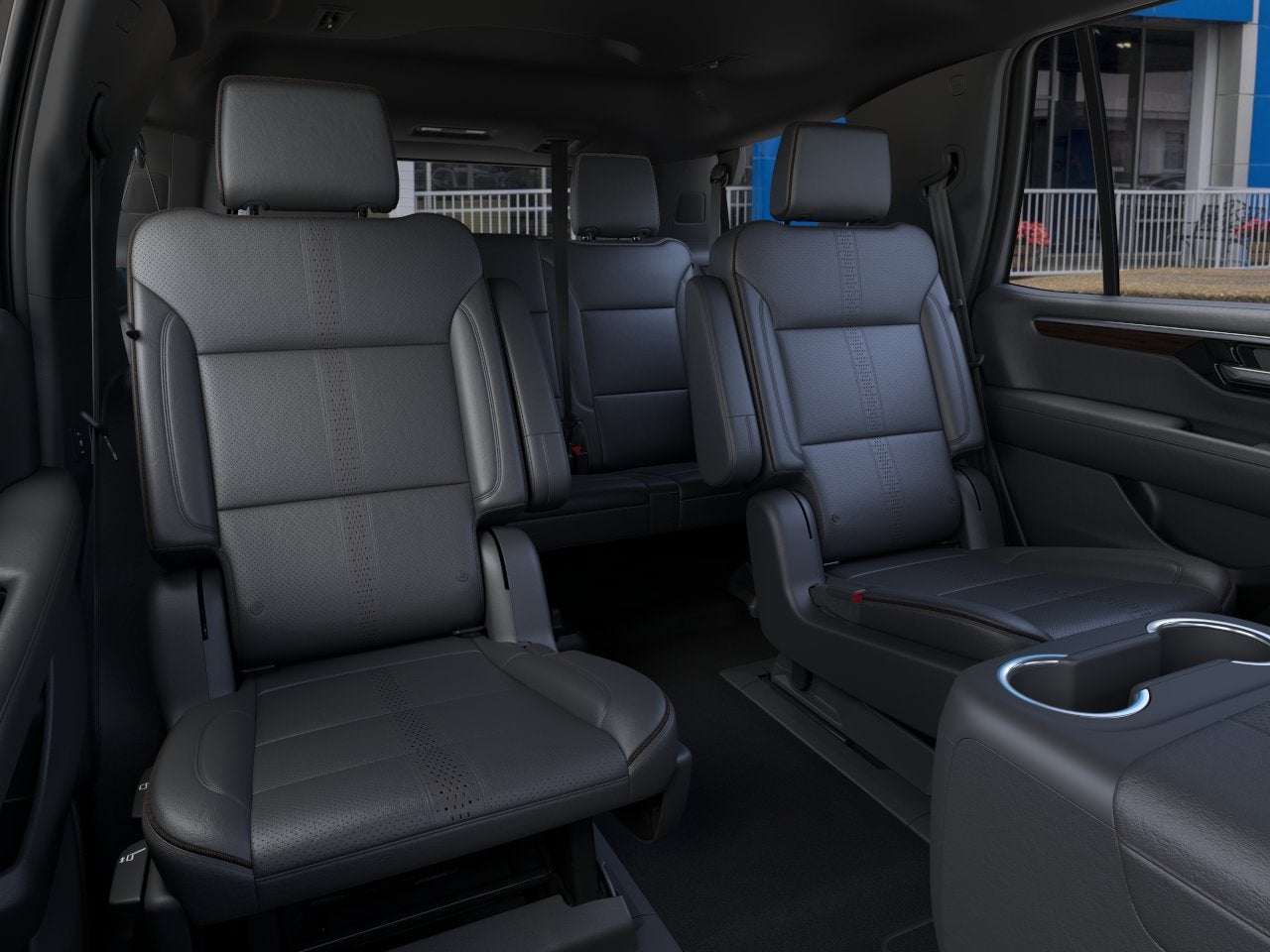 2026 Chevrolet Tahoe High Country - Photo 17