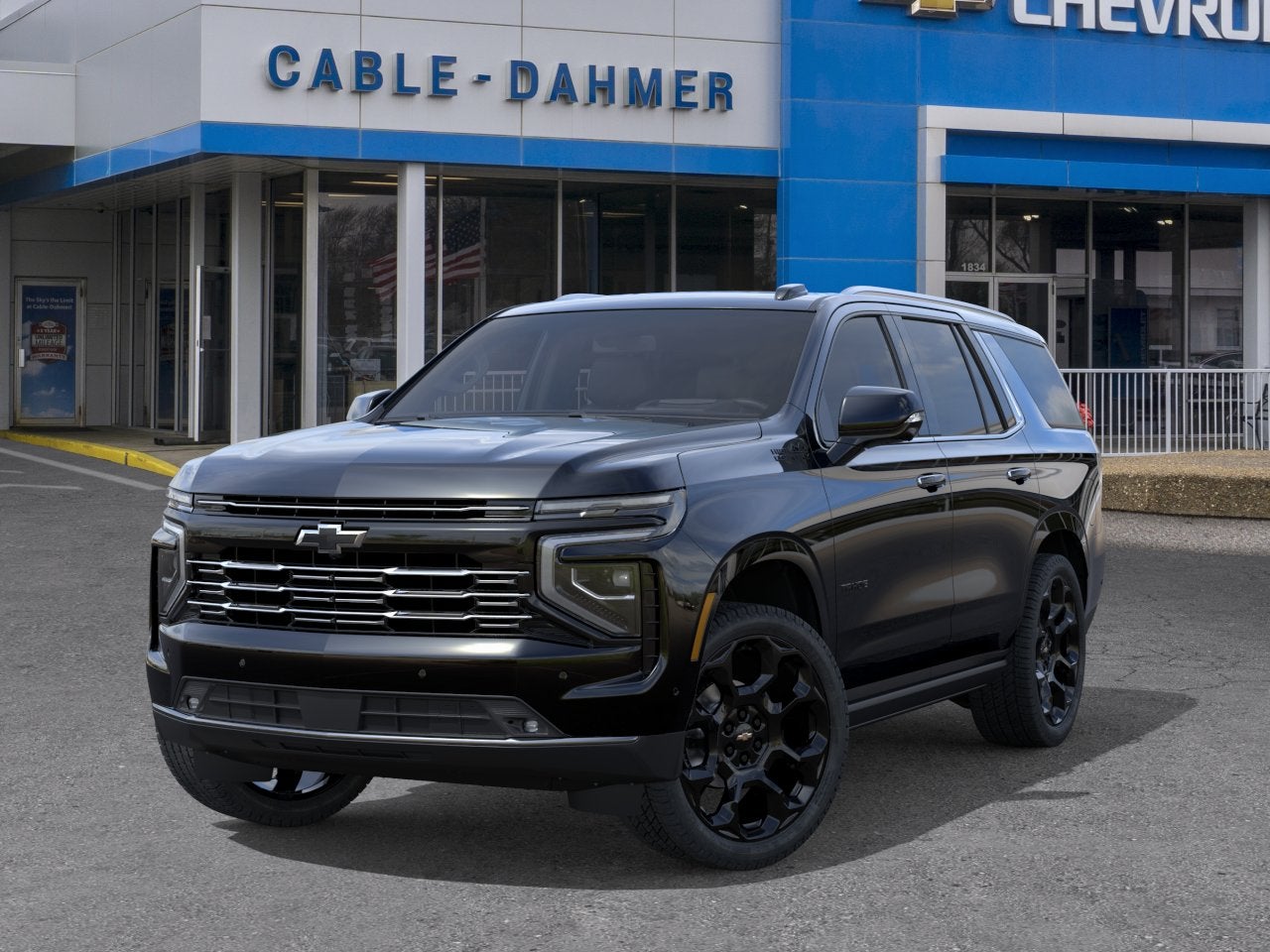 2026 Chevrolet Tahoe High Country - Photo 6