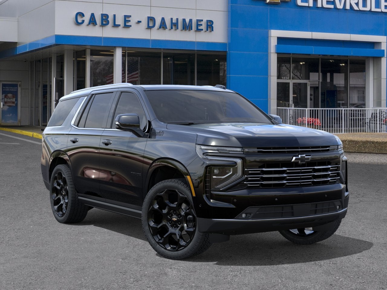 2026 Chevrolet Tahoe High Country - Photo 7