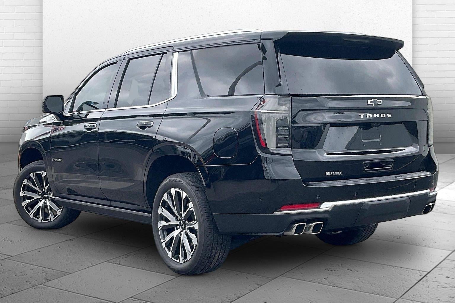 2025 Chevrolet Tahoe High Country