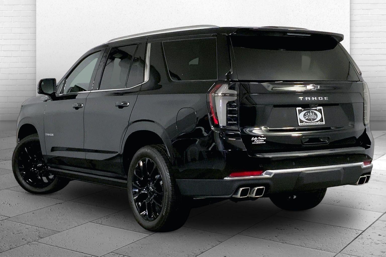 2025 Chevrolet Tahoe High Country