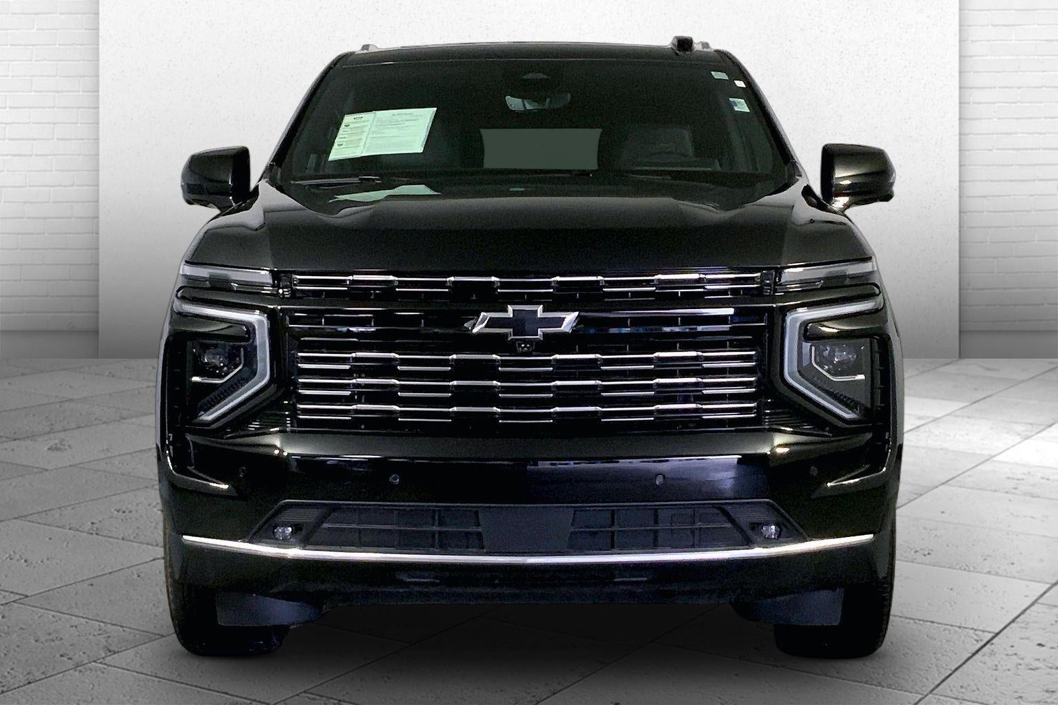 Used 2025 Chevrolet Tahoe High Country with VIN 1GNS6TRL2SR259407 for sale in Kansas City