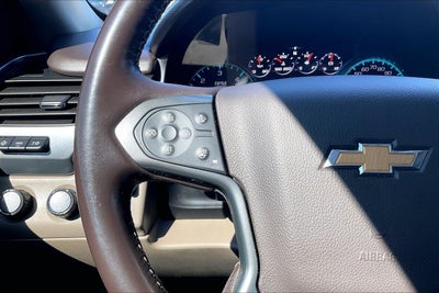 2020 Chevrolet Tahoe Premier