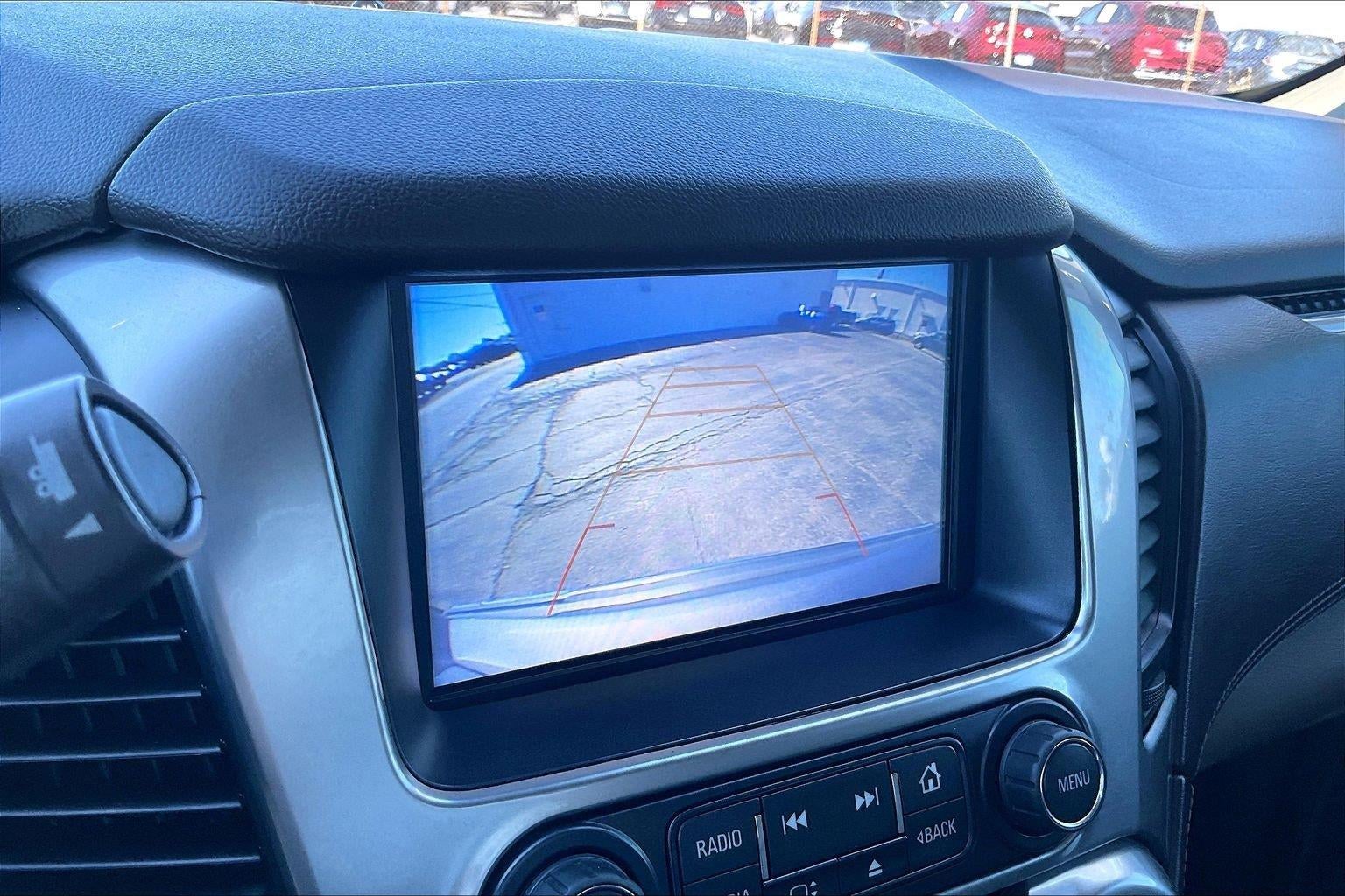 2020 Chevrolet Tahoe Premier