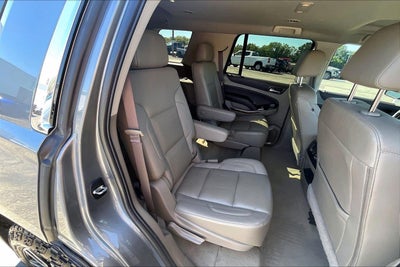 2020 Chevrolet Tahoe Premier