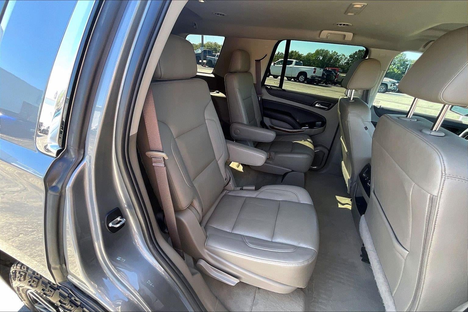 2020 Chevrolet Tahoe Premier
