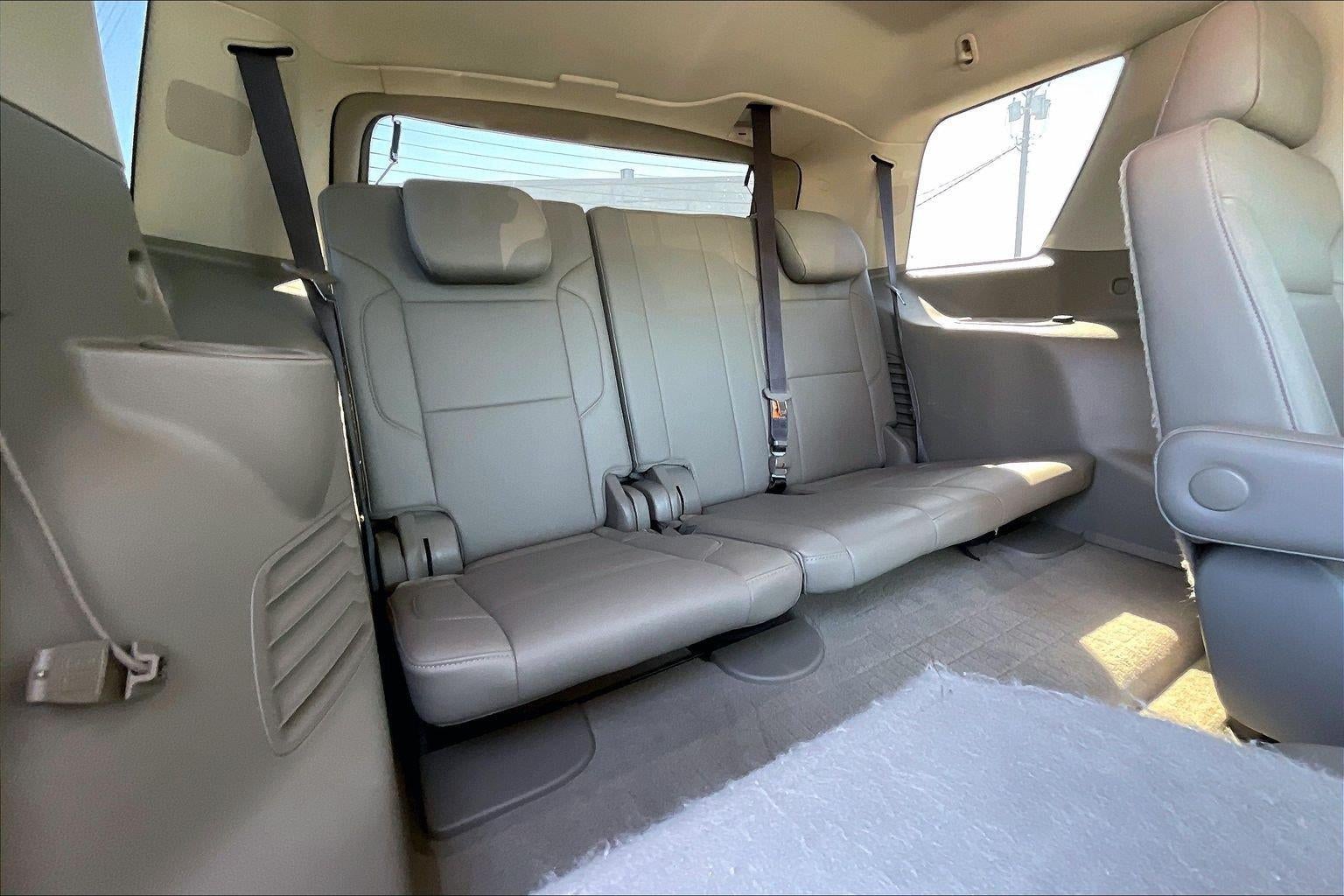 2020 Chevrolet Tahoe Premier