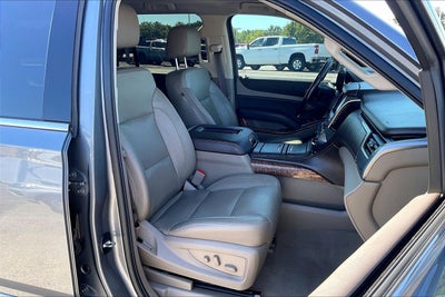 2020 Chevrolet Tahoe Premier