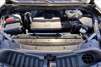 2022 Chevrolet Suburban Z71