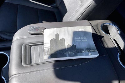 2022 Chevrolet Suburban Z71