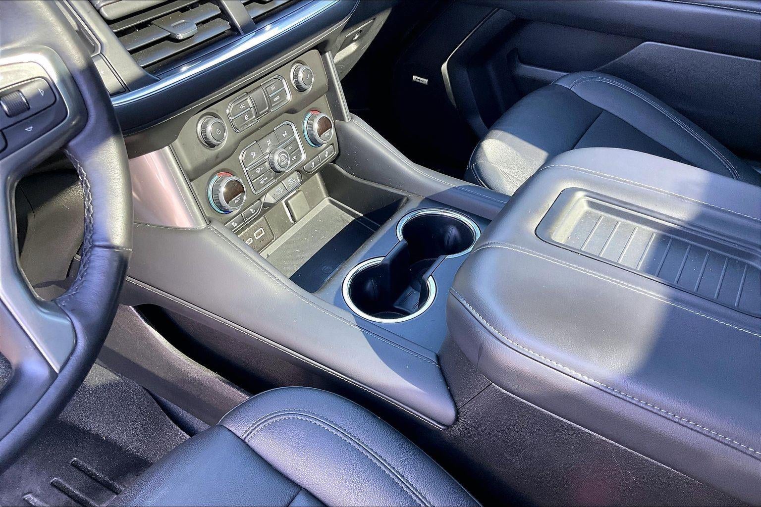 2022 Chevrolet Suburban Z71