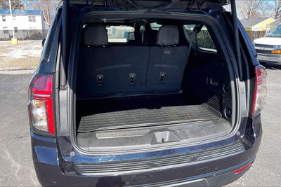 2022 Chevrolet Suburban Z71