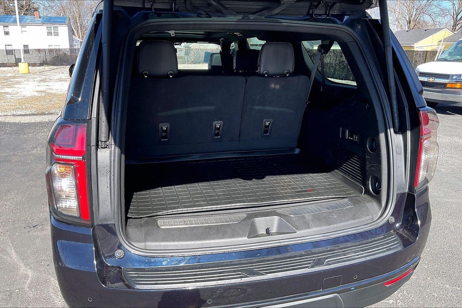 2022 Chevrolet Suburban Z71