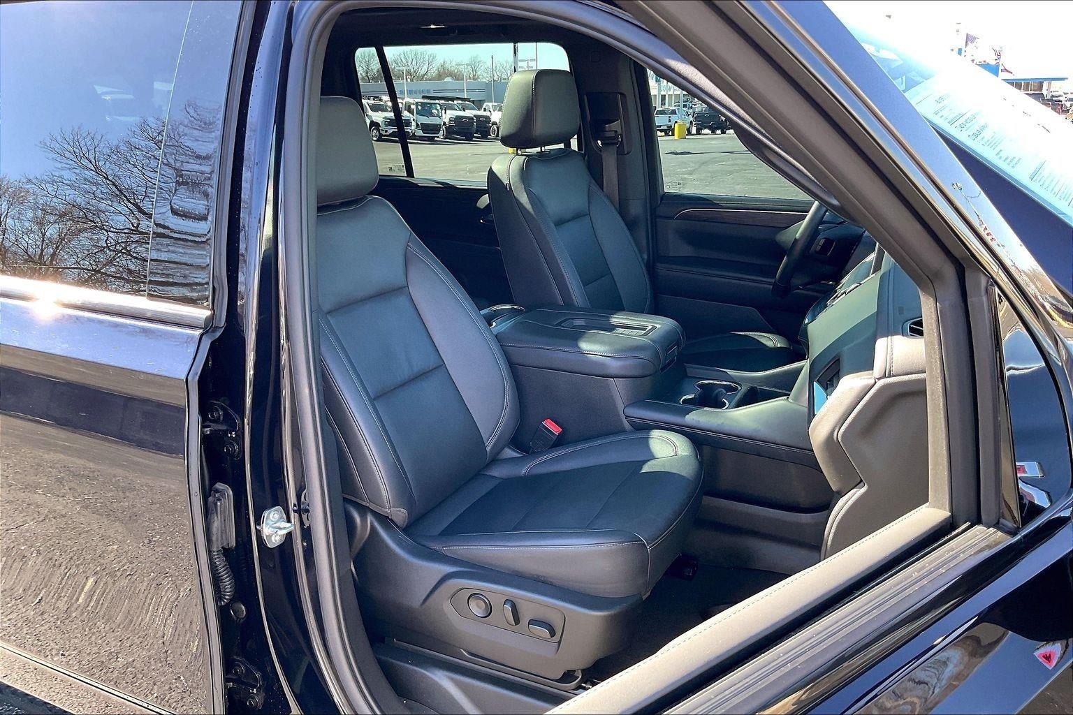 2022 Chevrolet Suburban Z71