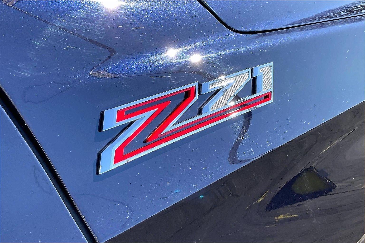 2022 Chevrolet Suburban Z71