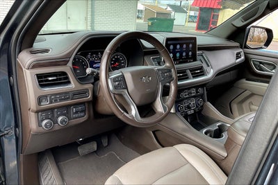 2021 Chevrolet Suburban Z71