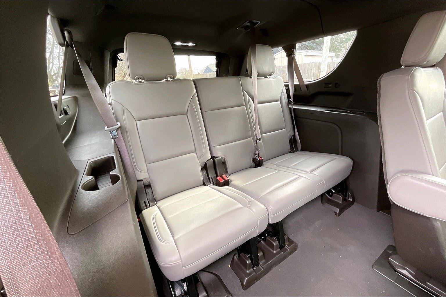 2021 Chevrolet Suburban Z71