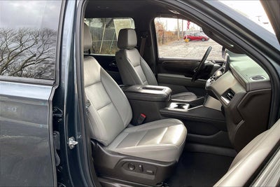 2021 Chevrolet Suburban Z71