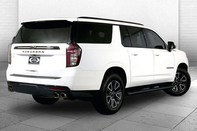 2023 Chevrolet Suburban Z71