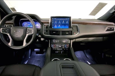 2023 Chevrolet Suburban Z71