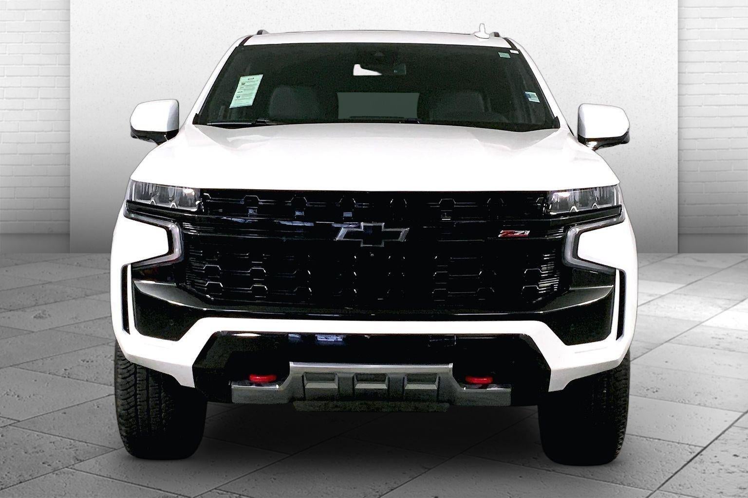 2023 Chevrolet Suburban Z71