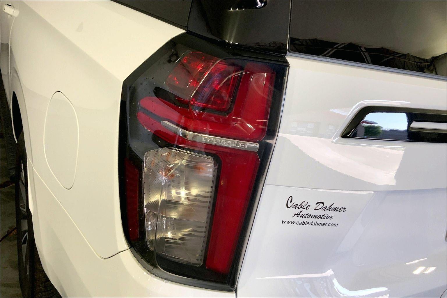 2023 Chevrolet Suburban Z71