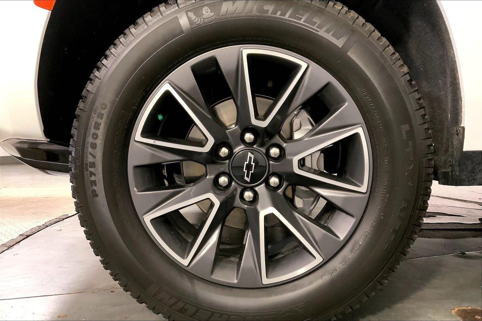 2023 Chevrolet Suburban Z71