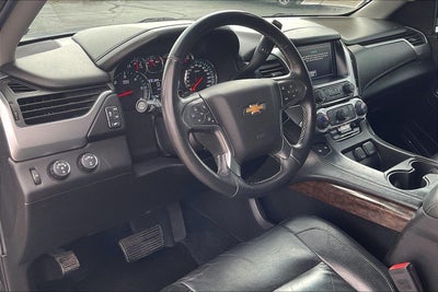 2017 Chevrolet Suburban LT