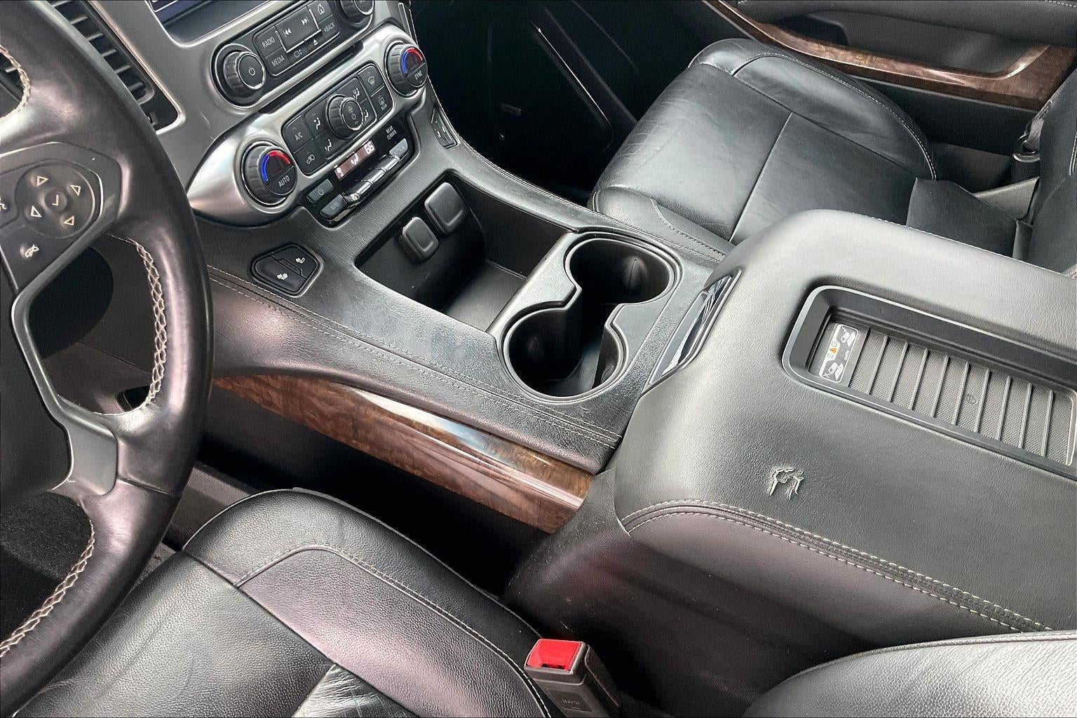 2017 Chevrolet Suburban LT