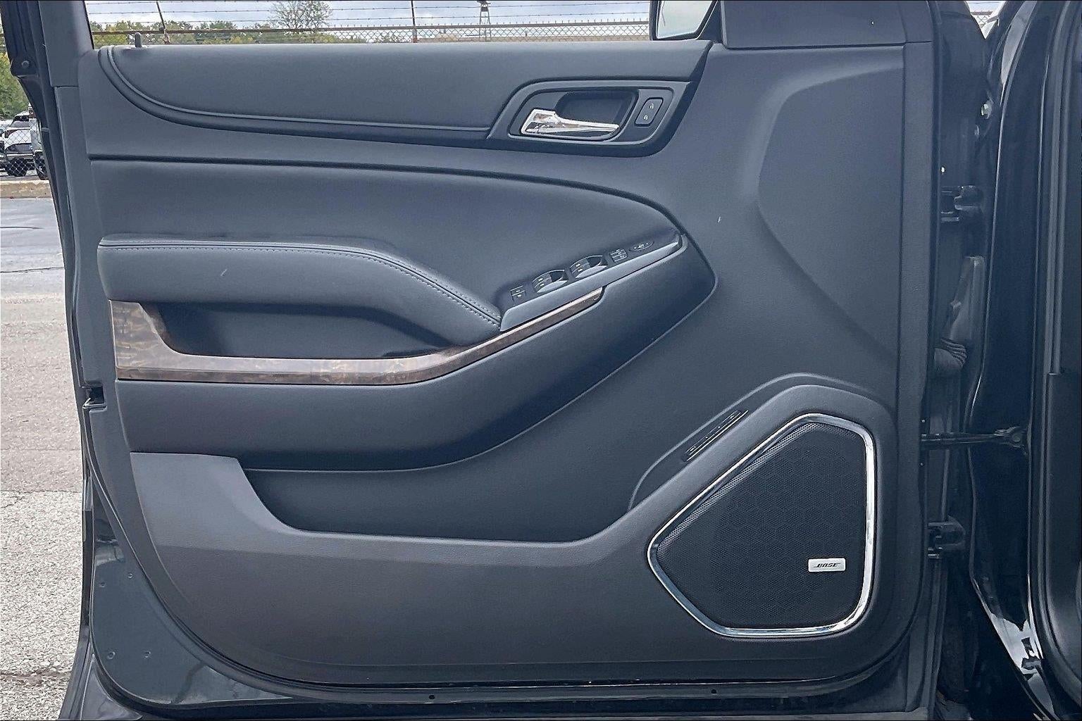 2017 Chevrolet Suburban LT