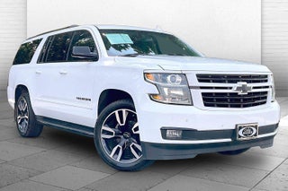 2018 Chevrolet Suburban Premier