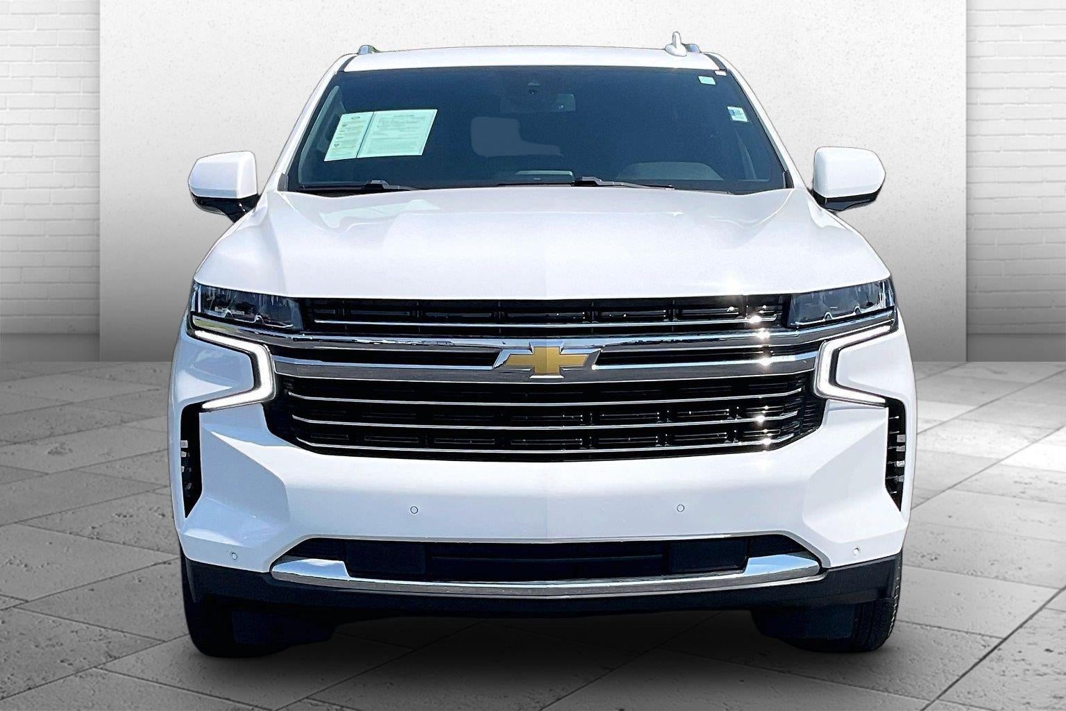 Used 2024 Chevrolet Tahoe LT with VIN 1GNSKNKD8RR234192 for sale in Kansas City