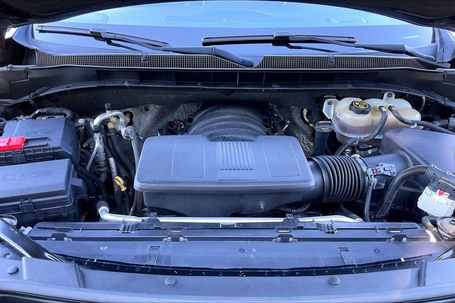 2021 Chevrolet Tahoe RST