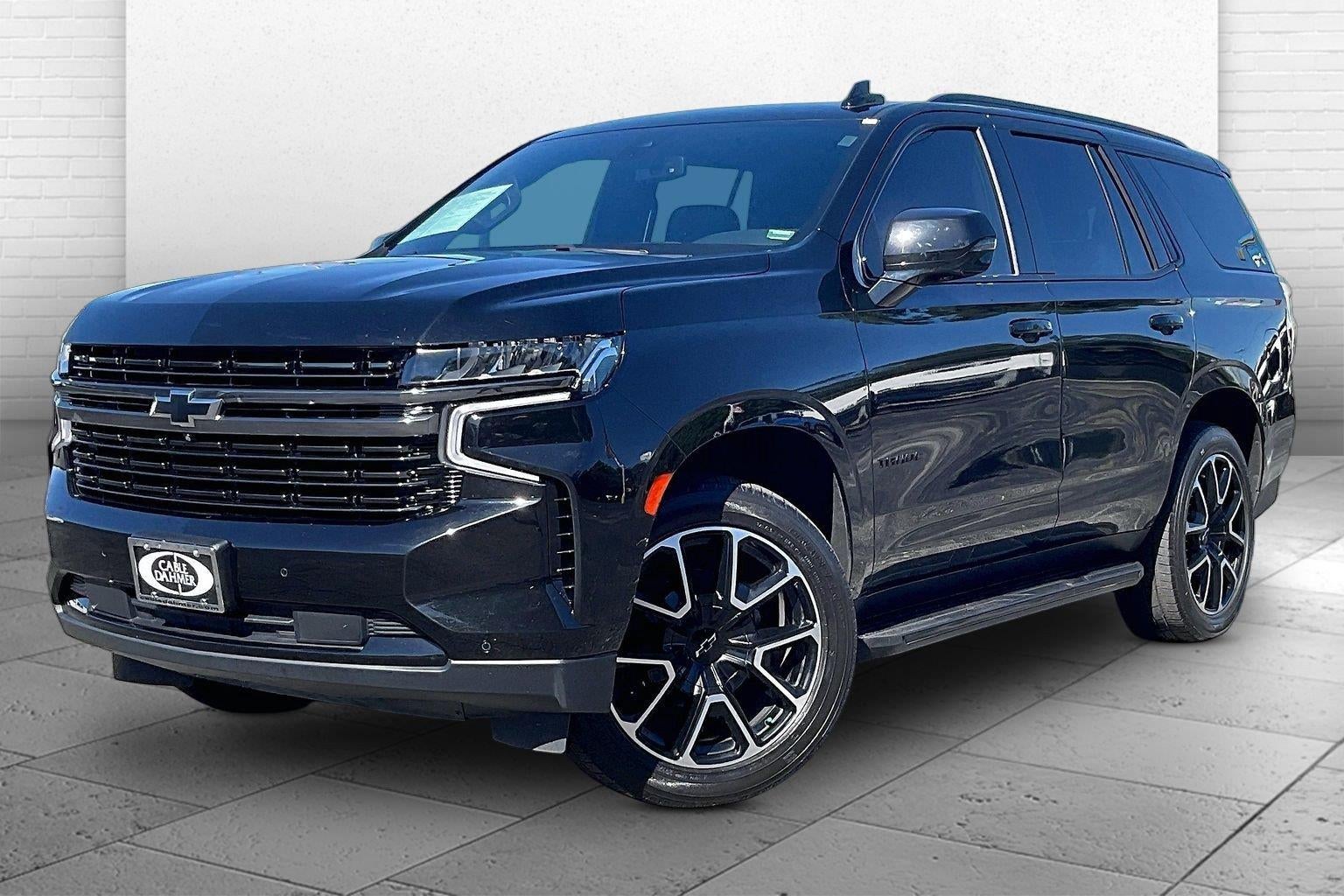 2021 Chevrolet Tahoe RST