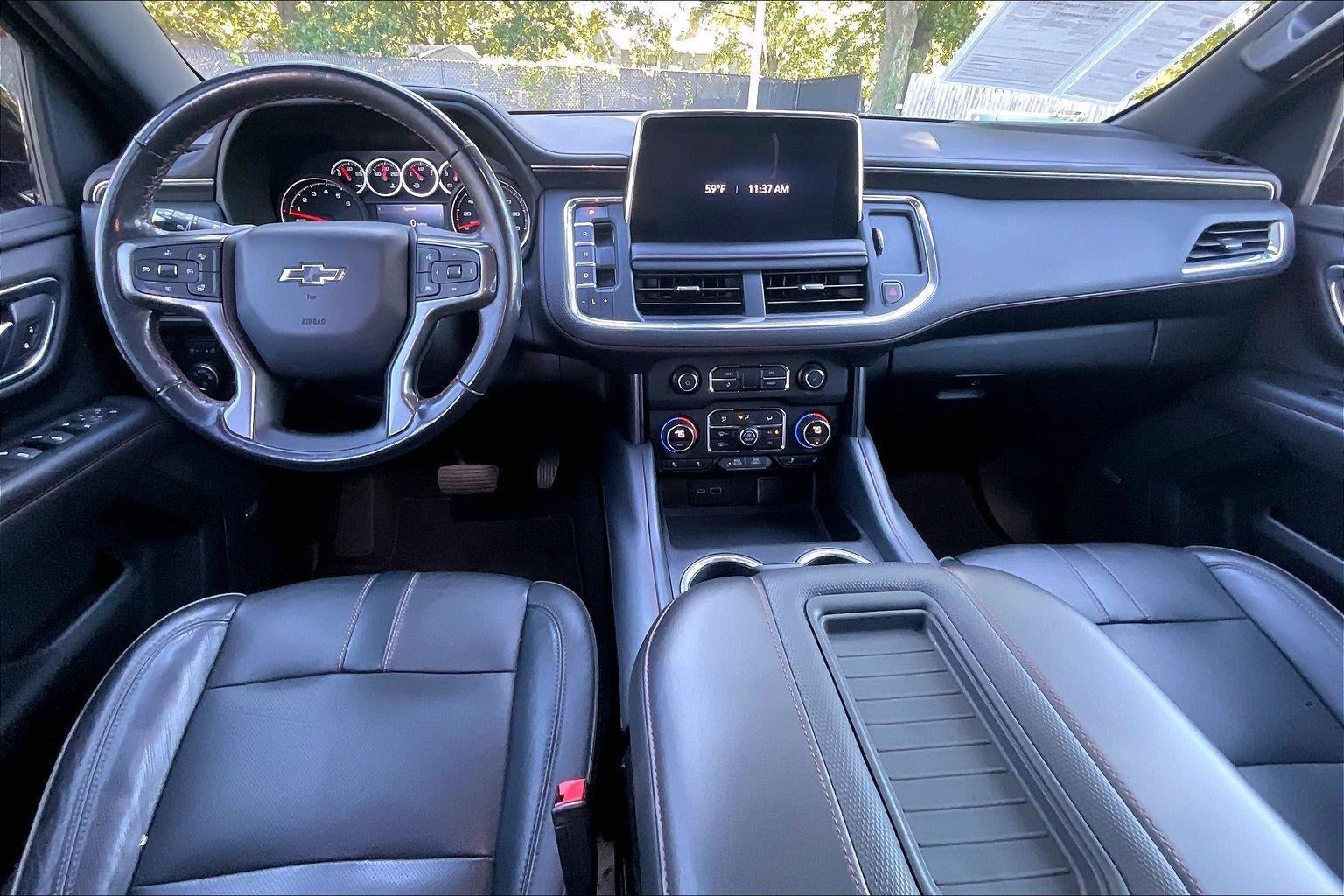 2021 Chevrolet Tahoe RST