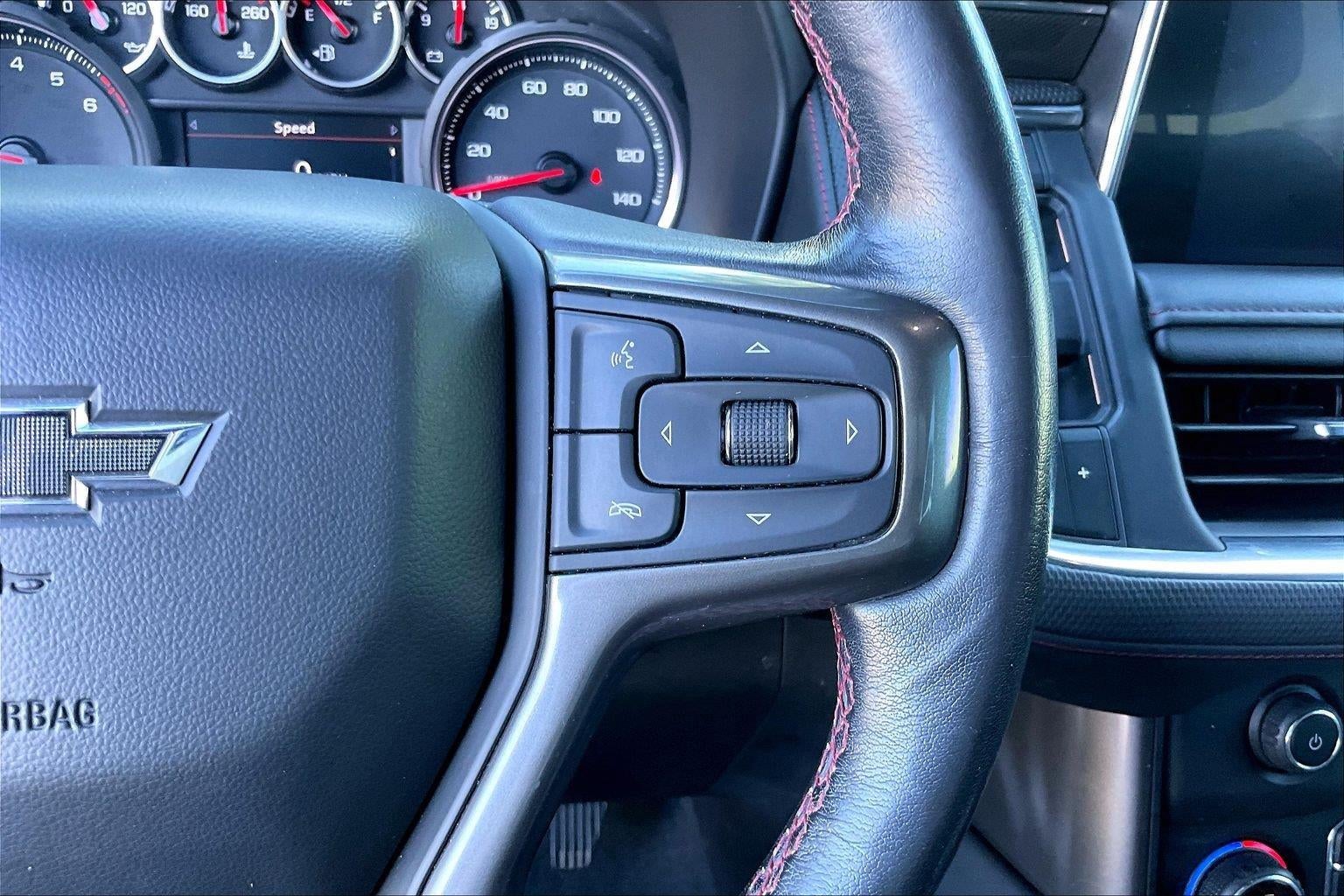 2021 Chevrolet Tahoe RST