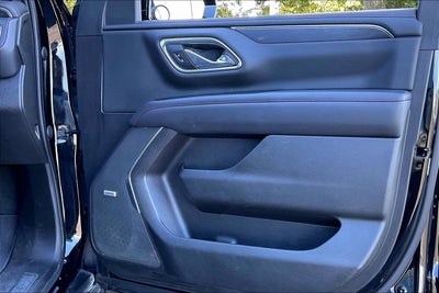 2021 Chevrolet Tahoe RST