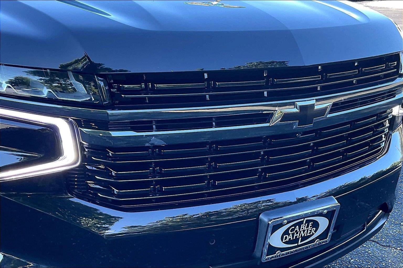2021 Chevrolet Tahoe RST